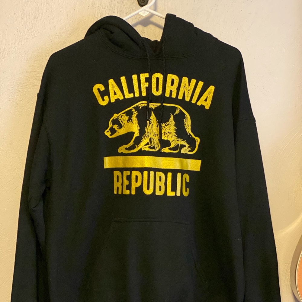 California Republic Hoodie